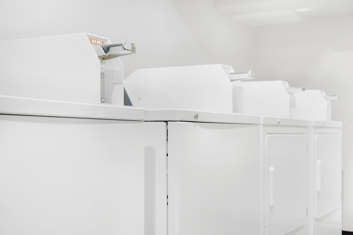 Guest laundry